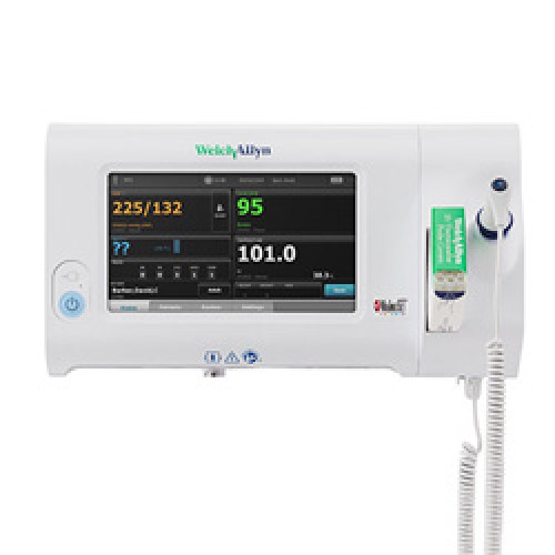 Welch Allyn VSM 300 Vital Signs Monitor for Sale