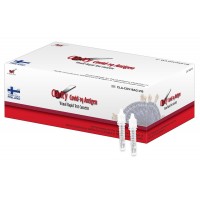 Clarity PCR Covid Tests, CLIA WAIVED, Bx25 *NOT FOR HOME USE*