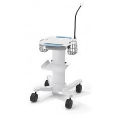 Welch Allyn Mobile EKG Hospital Cart for CP150