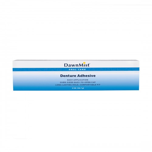 Dukal DA2 Denture Adhesive 2oz Tube, Each