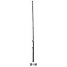 Miltex DANDY Nerve Hook 9'' (22.9 cm) straight