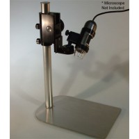 Tabletop Vertical Microscope Stand
