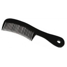 DawnMist Black Handle Comb Ca432