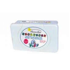 Donovan Unscented Baby Wipes with Aloe Tub80