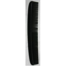 DawnMist Black Comb 7 Inch Long - Pk12