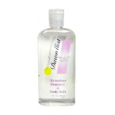 DawnMist Rinse Free Shampoo and Body Wash 8 oz Ca48