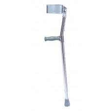 Drive Lightweight Tall Adult Walking Forearm Crutches