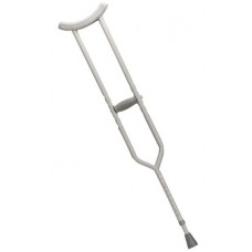 Drive Tall Adult Bariatric Heavy Duty Walking Crutches