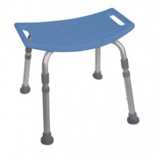 Drive Blue Bathroom Safety Shower Tub Bench Chair