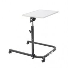 Drive Pivot and Tilt Adjustable Overbed Table Tray