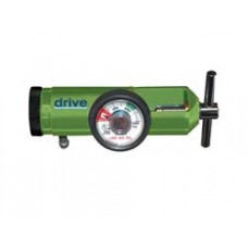 Drive CGA 870 Oxygen Regulator 0-8 LPM Barb Outlet