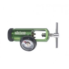 Drive CGA 870 Mini Oxygen Regulator 0-8 LPM Barb Outlet