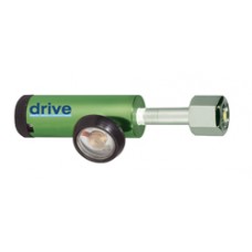 Drive CGA 540 Oxygen Regulator 0-15 LPM DISS Outlet