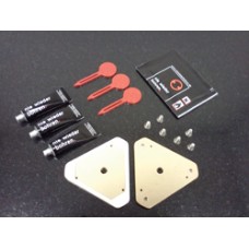 Drive No Drill Grab Bar Replacement Kit