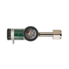 Drive Chad CGA 540 Brass Core Oxygen Regulator 0-15 LPM