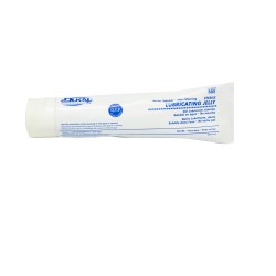 Dukal 880 Lubricating Jelly Sterile 4oz Flip Top Tube, Box of 12