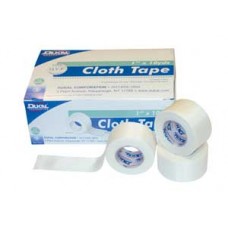 Dukal 3in x 10 yd. Cloth Surgical Tape - Ca48
