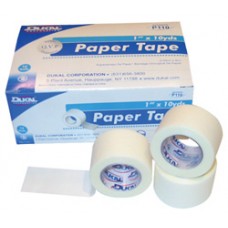 Dukal Paper Surgical Tape 2in x 10yd - Bx6