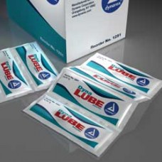 Dynarex DynaLube Lubricating Jelly Sterile 5gm Packets Bx72