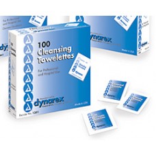 Dynarex Moist Towelettes - Bx100