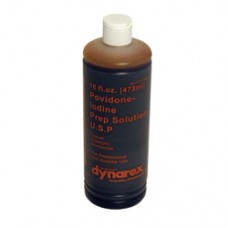 Dynarex PVP Povidone Iodine Prep Solution 4oz Each