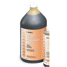 Dynarex PVP Povidone Iodine Prep Solution Gallon Each