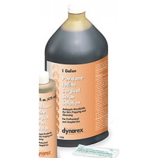 Dynarex Povidone Iodine Scrub Solution Gallon