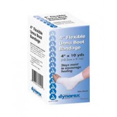 Dynarex 3'' Plain Unna Boot Bandages Each