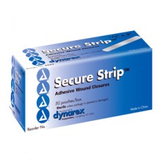 Dynarex Sterile Wound Closure Strips .25in x 1.5in