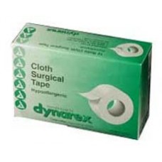 Dynarex Cloth Surgical Tape 2in x 10yd - Bx6