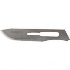 Dynarex 4130 Medicut Stainless Steel Surgical Blade #10 Box100