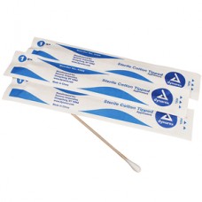 Dynarex Sterile Cotton Tip Applicator 6in Bx100
