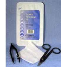 Dynarex Suture Removal Kits Each