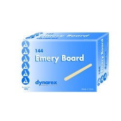 Dynarex Emery Board, Box of 144 (4895A)