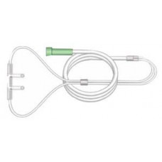 Dynarex Standard Nasal Cannula Adult 14 ft. Straight Tip- Ca50