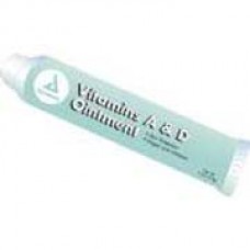 Dynarex Vitamin A and D Ointment 4 oz Tube with Flip Top Cap- Ca72