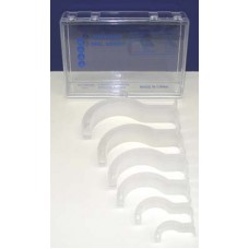 Dynarex Emergency Oral Airway Kits- Ca6 Kits