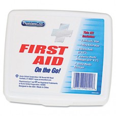 First Aid On the Go Kit, Mini