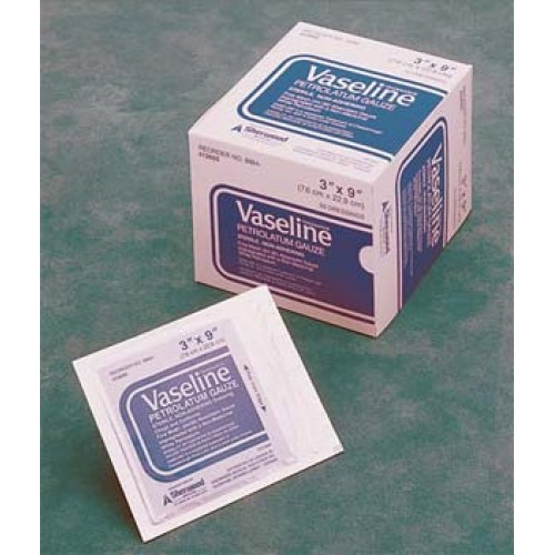 Kendall 8884415600 Petrolatum Gauze 3x36 Strip Box12