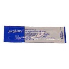 Fougera Surgilube Lubricating Jelly 5g Packets