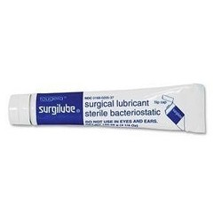 Fougera Surgilube Lubricating Jelly 4.25 oz, Box of 12
