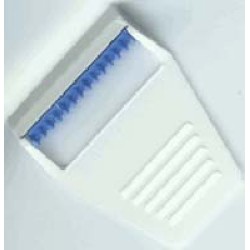 Dynarex Gallant Heavy Duty Disposable Prep Razor, Box of 50 (4251a)