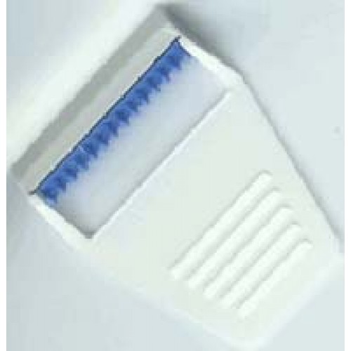 Dynarex Gallant Heavy Duty Disposable Prep Razor-Bx50