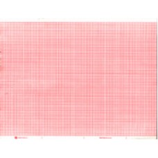 Graphic Controls ECG Recording Chart Paper Ca20