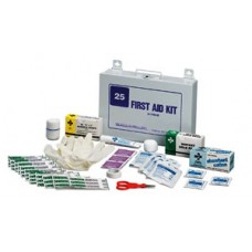 Graham Field 1799.25 Stocked First Aid Kit - 25 Person