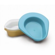 Medegen H112-05 Stackable Bedpan Gold Case50