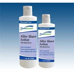 Hydrox After Shave Lotion Alcohol Free 2 oz bottle, Case of 96