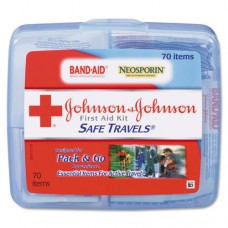 Portable Travel First Aid Kit