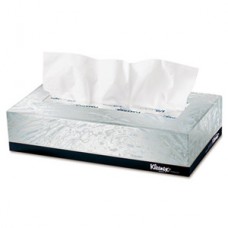 Professional Kleenex 2-Ply Facial Tissues- Bx125