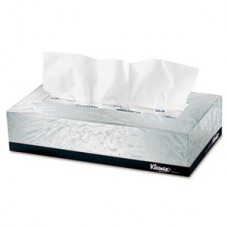 Kimberly Clark Professional KLEENEX Facial Tissue - Case
